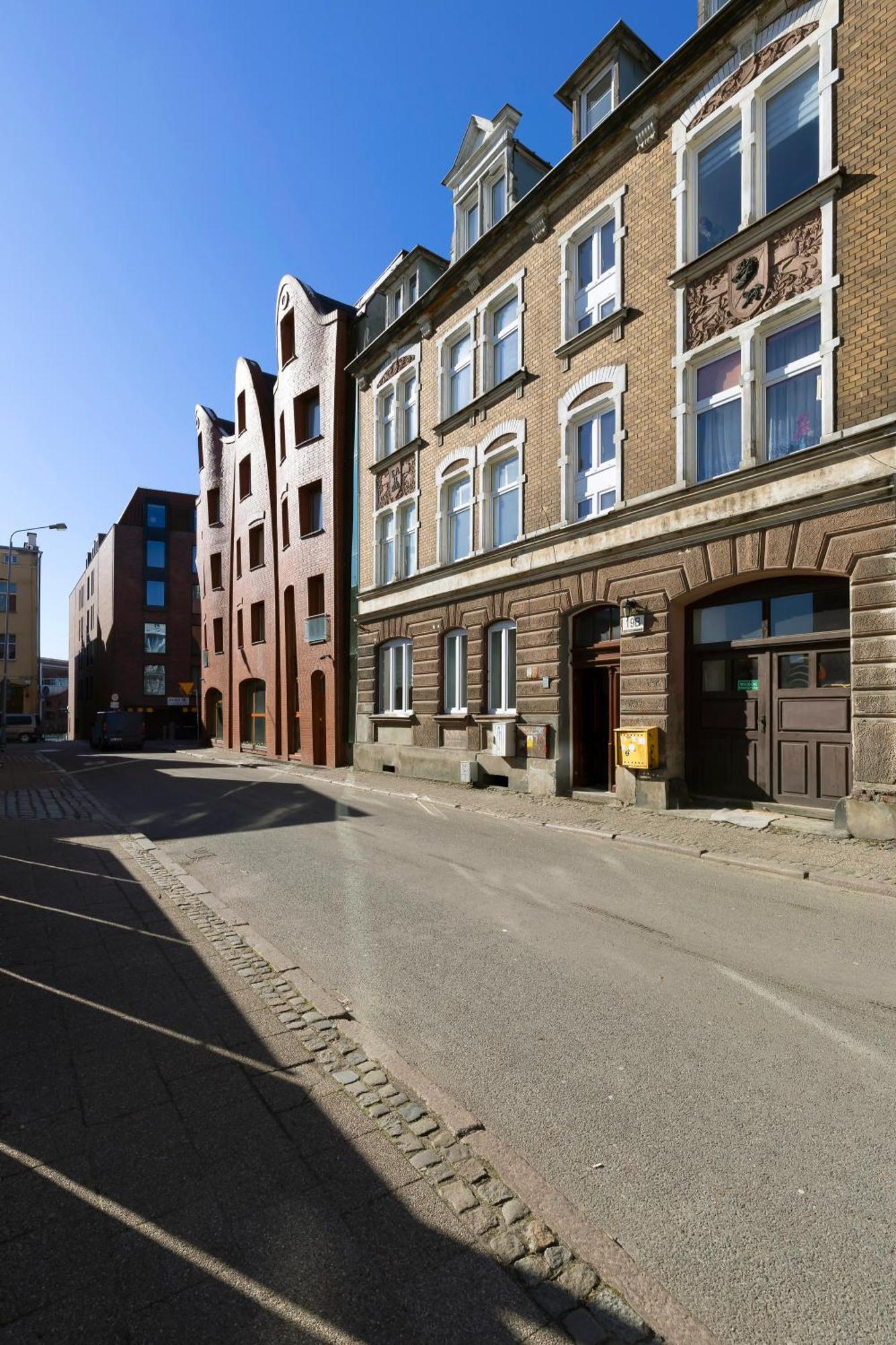 Golden Apartment - Premium Apartment At Old Town Gdansk Gdańsk Exterior foto